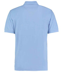 K403 Light Blue Back