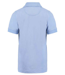 K406 Light Blue Back