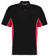 K475 Black/Red Front