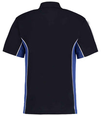 K475 Navy/Royal Blue Back