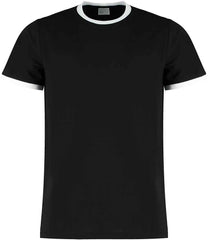 K508 Black/White Front