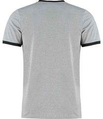 K508 Light Grey Marl/Black Back