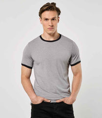 K508 Light Grey Marl/Black Model