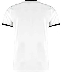 K508 White/Black Back