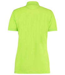 K703 Lime Green Back