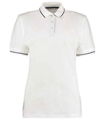 K706 White/Navy Front