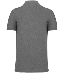 KB2025 Grey Heather Back