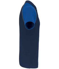 KB226 Navy/Royal Blue Left