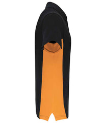 KB232 Black/Orange Left