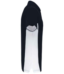 KB232 Navy/White Left