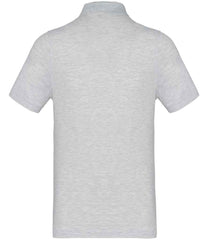 KB254 Ash Heather Back