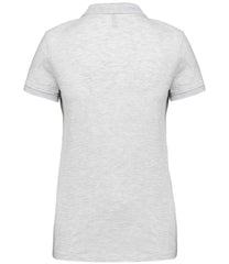 KB255 Ash Heather Back