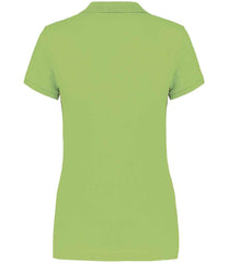 KB255 Lime Green Back