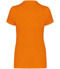 KB255 Orange Back