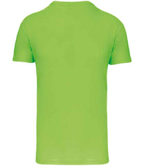 KB3025IC Lime Green Back