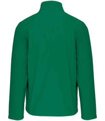 KB401 Kelly Green Back