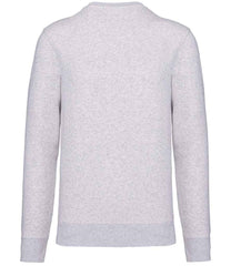 KB4025 Ash Heather Back