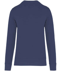 KB4025 Deep Blue Back