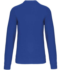 KB442 Royal Blue Back