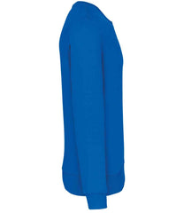 KB488 Light Royal Blue Left