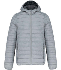 KB6110 Marl Silver Front