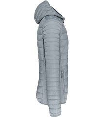 KB6110 Marl Silver Right