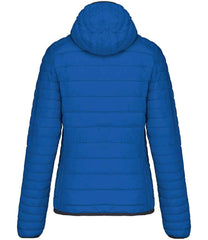 KB6111 Light Royal Blue Back