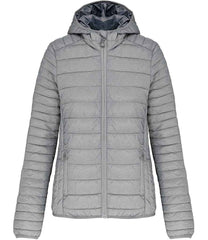 KB6111 Marl Silver Front