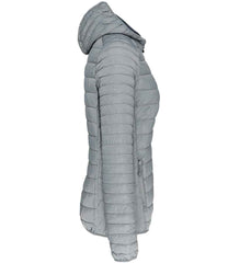 KB6111 Marl Silver Right