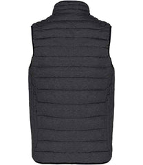 KB6113 Marl Dark Grey Back