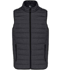 KB6113 Marl Dark Grey Front