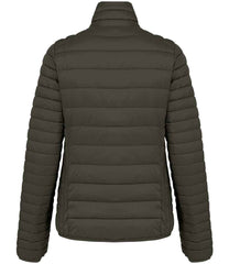 KB6121 Dark Khaki Back