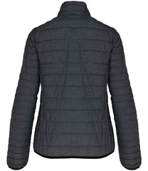 KB6121 Marl Dark Grey Back