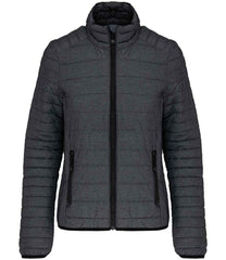 KB6121 Marl Dark Grey Front