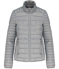 KB6121 Marl Silver Front