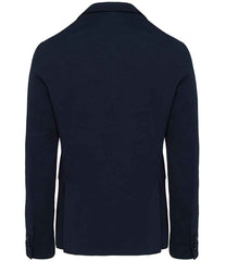 KB6132 Night Navy Heather Back