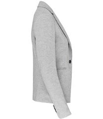 KB6133 Light Grey Heather Right