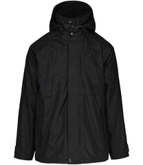 KB657 Black Front