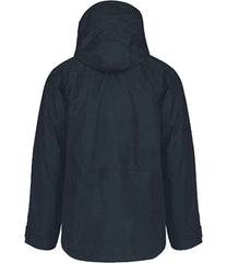 KB657 Navy Back
