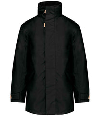 KB677 Black/Black Front