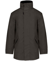 KB677 Dark Grey/Black Front