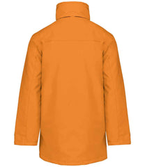 KB677 Orange/Black Back