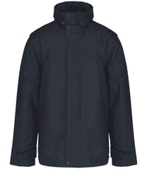 KB693 Navy/Navy Front