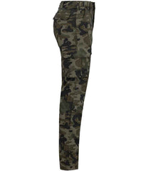 KB744 Camouflage Right