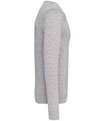 KB965 Grey Melange Right