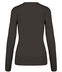 KB966 Dark Grey Back