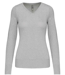 KB966 Grey Melange Front