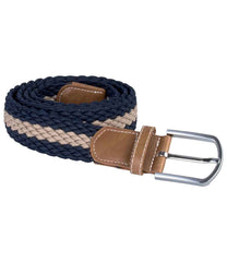 KP805 Navy/Beige Front