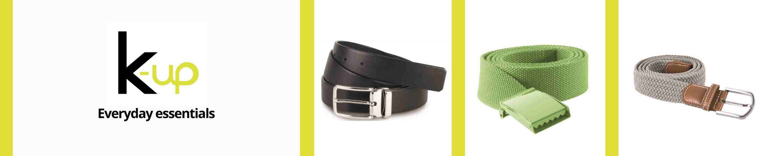 K-Up banner