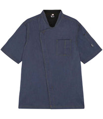 LE009 Indigo Heather Front